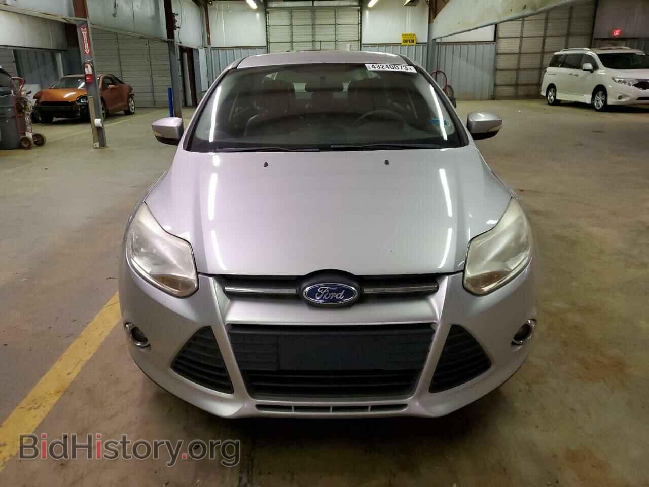 2013 FORD FOCUS - VIN: 1FADP3F28DL121232 - Фото 5