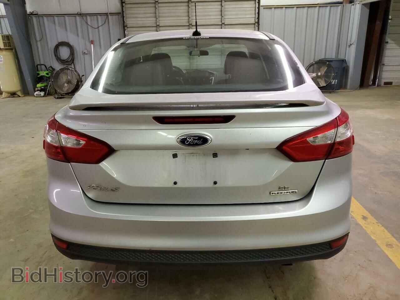 2013 FORD FOCUS - VIN: 1FADP3F28DL121232 - Фото 6