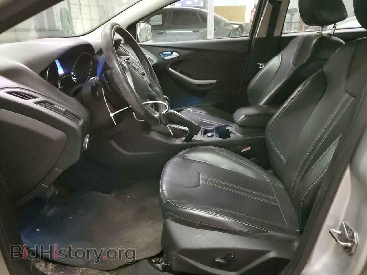 2013 FORD FOCUS - VIN: 1FADP3F28DL121232 - Фото 7