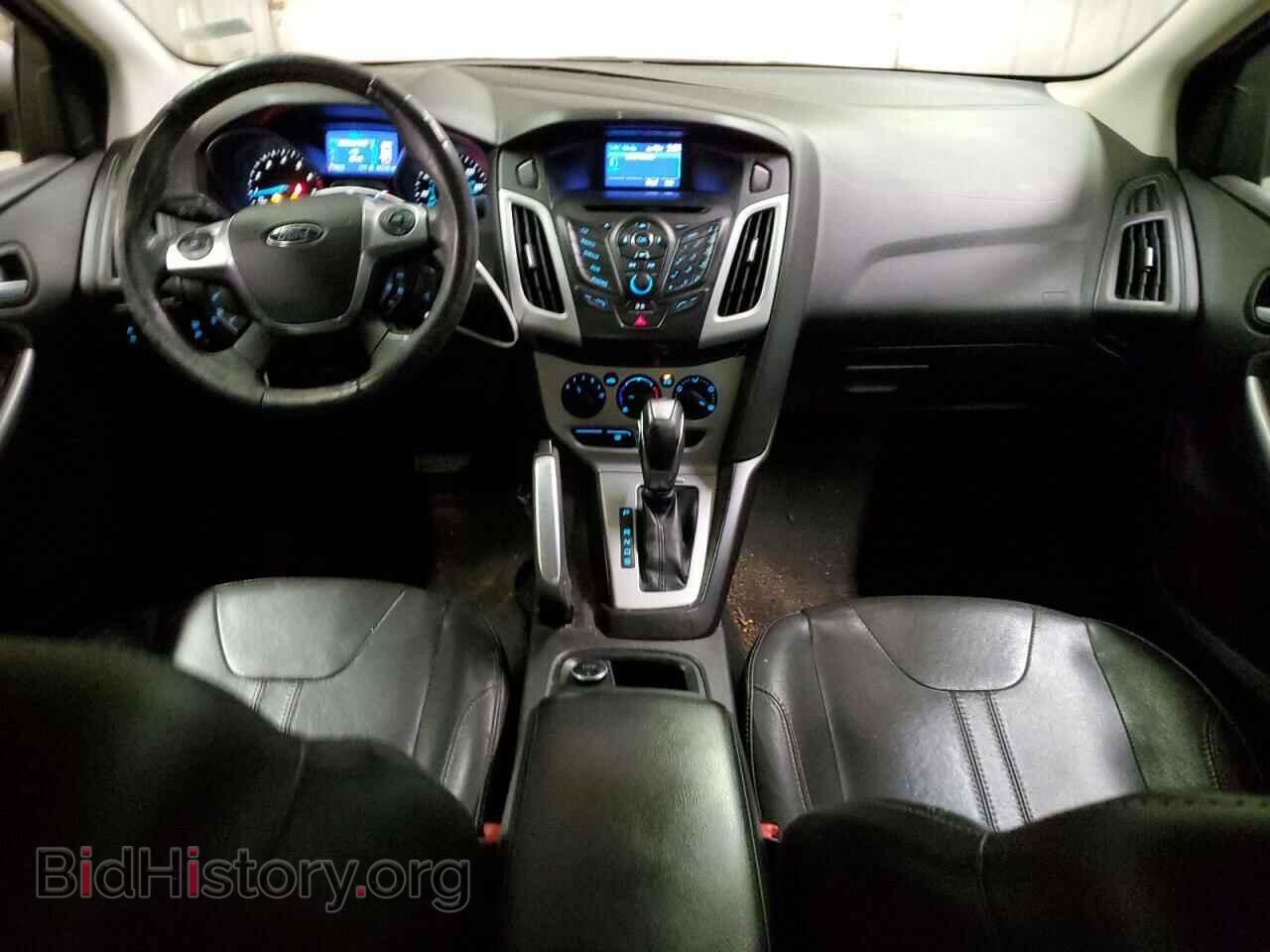 2013 FORD FOCUS - VIN: 1FADP3F28DL121232 - Фото 8