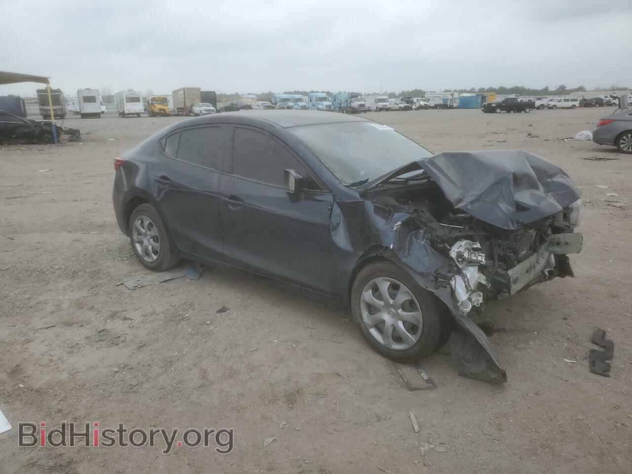 2016 MAZDA 3 - VIN: 3MZBM1T71GM330066 - Фото 4