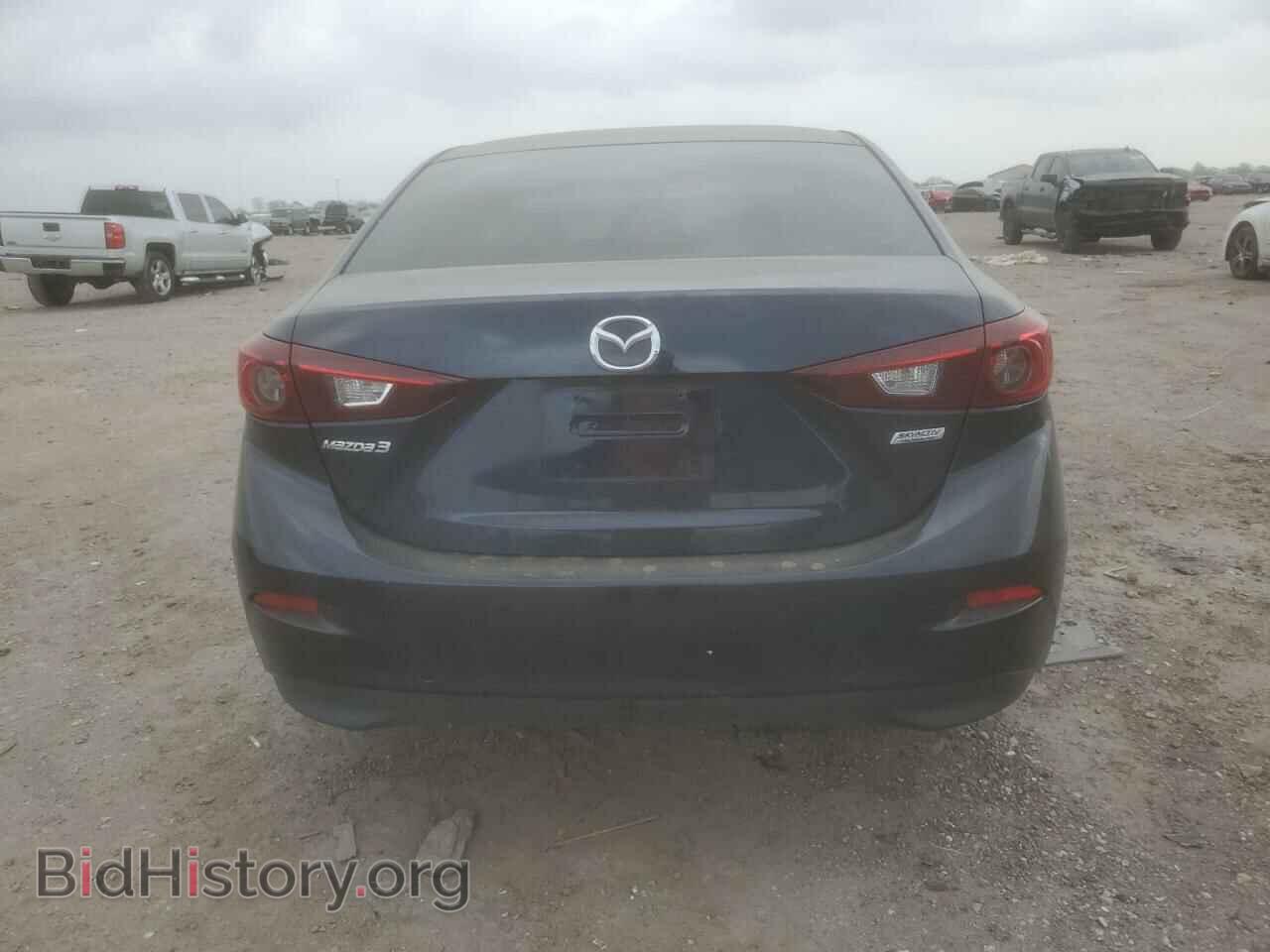 2016 MAZDA 3 - VIN: 3MZBM1T71GM330066 - Фото 6