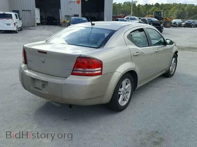 2008 DODGE AVENGER - VIN: 1B3LC56J68N263577 - Фото 4