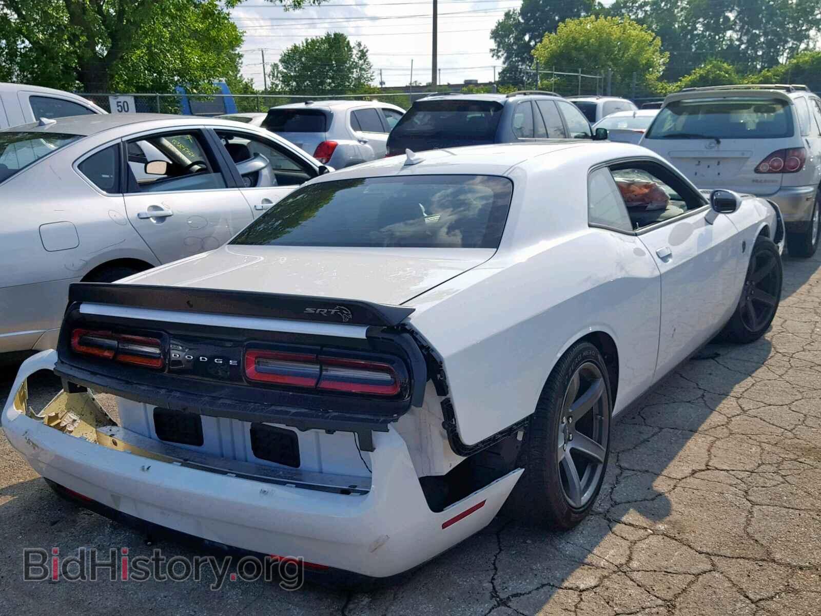 2018 DODGE CHALLENGER - VIN: 2C3CDZC96JH218686 - Photo 4