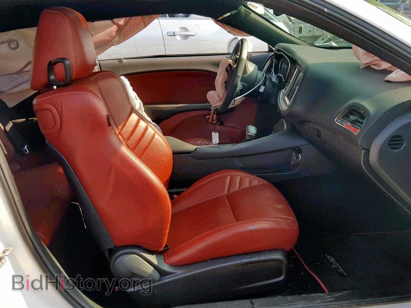 2018 DODGE CHALLENGER - VIN: 2C3CDZC96JH218686 - Photo 5
