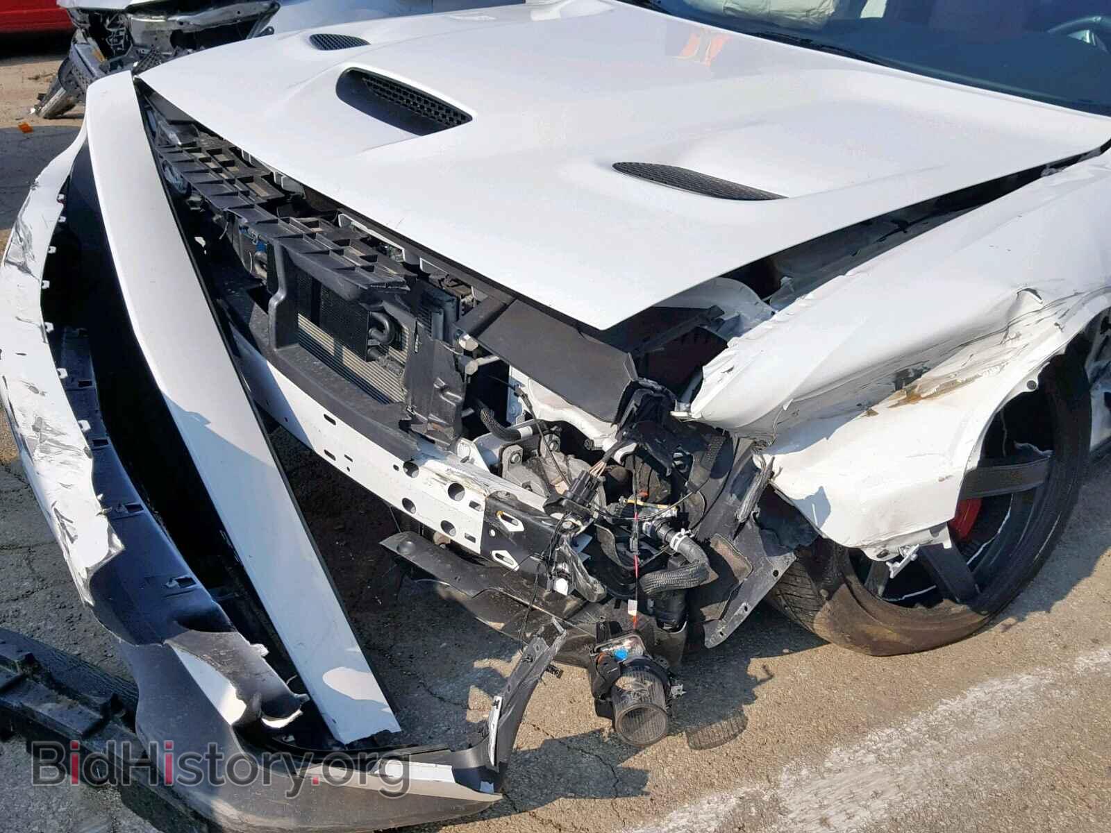 2018 DODGE CHALLENGER - VIN: 2C3CDZC96JH218686 - Photo 9