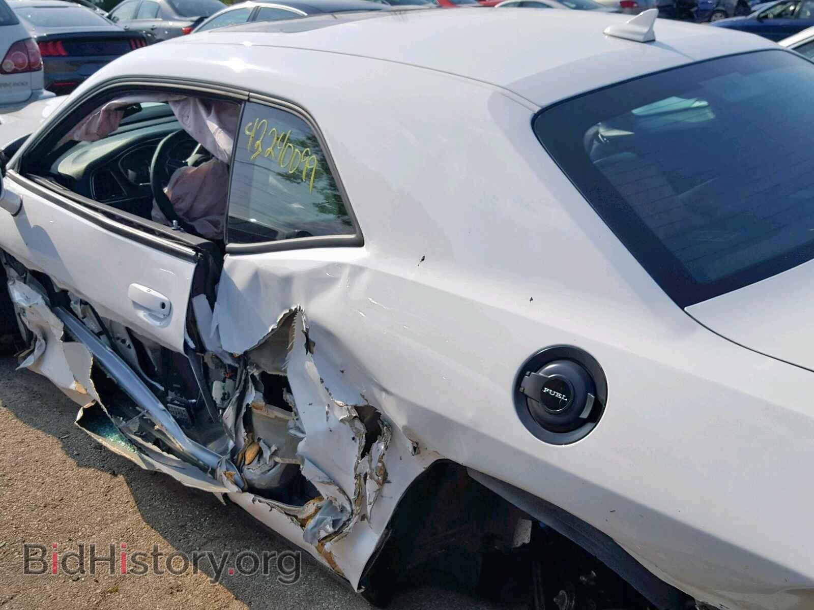 2018 DODGE CHALLENGER - VIN: 2C3CDZC96JH218686 - Photo 10
