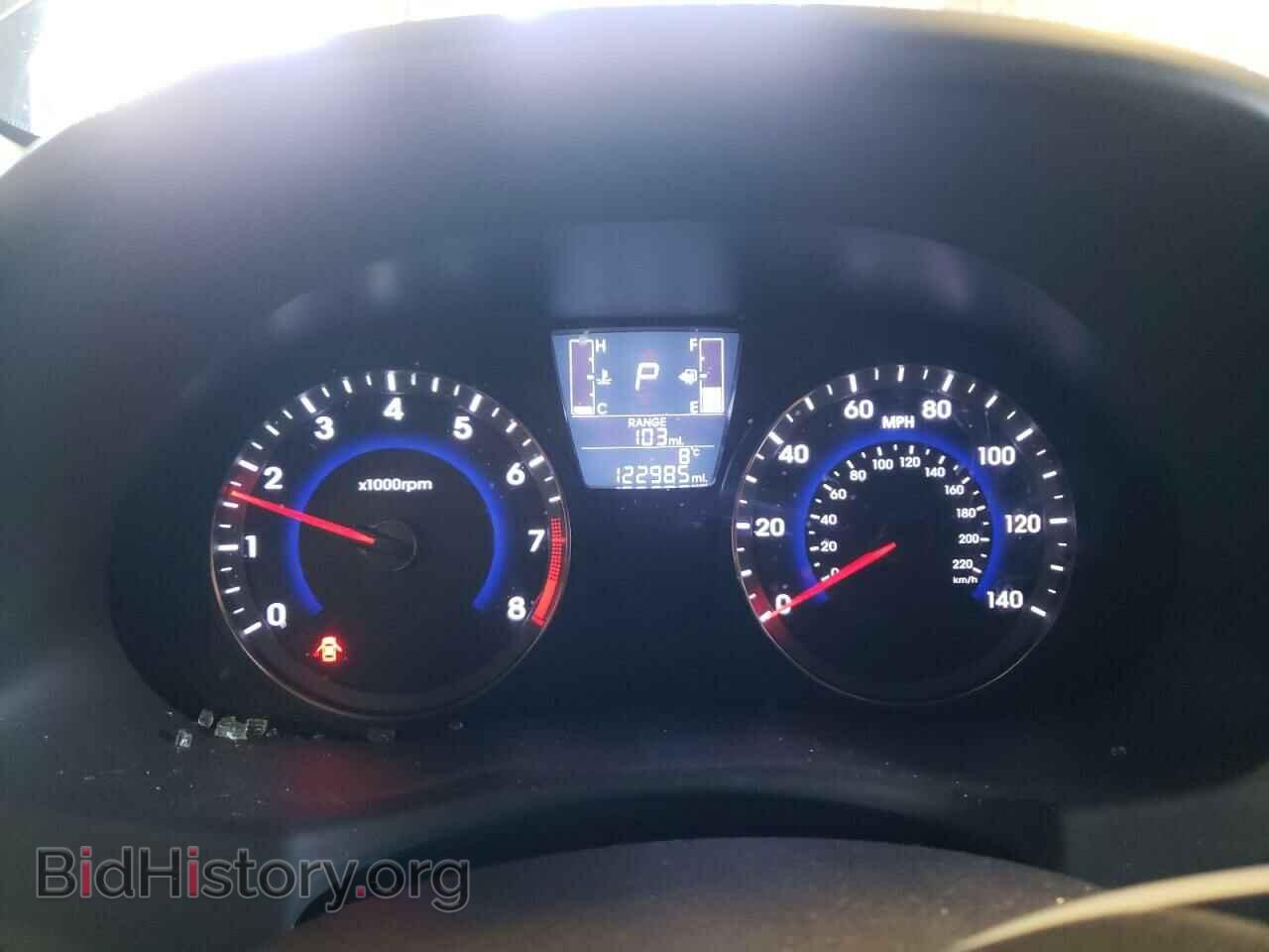 2017 HYUNDAI ACCENT - VIN: KMHCT4AE0HU329657 - Фото 9