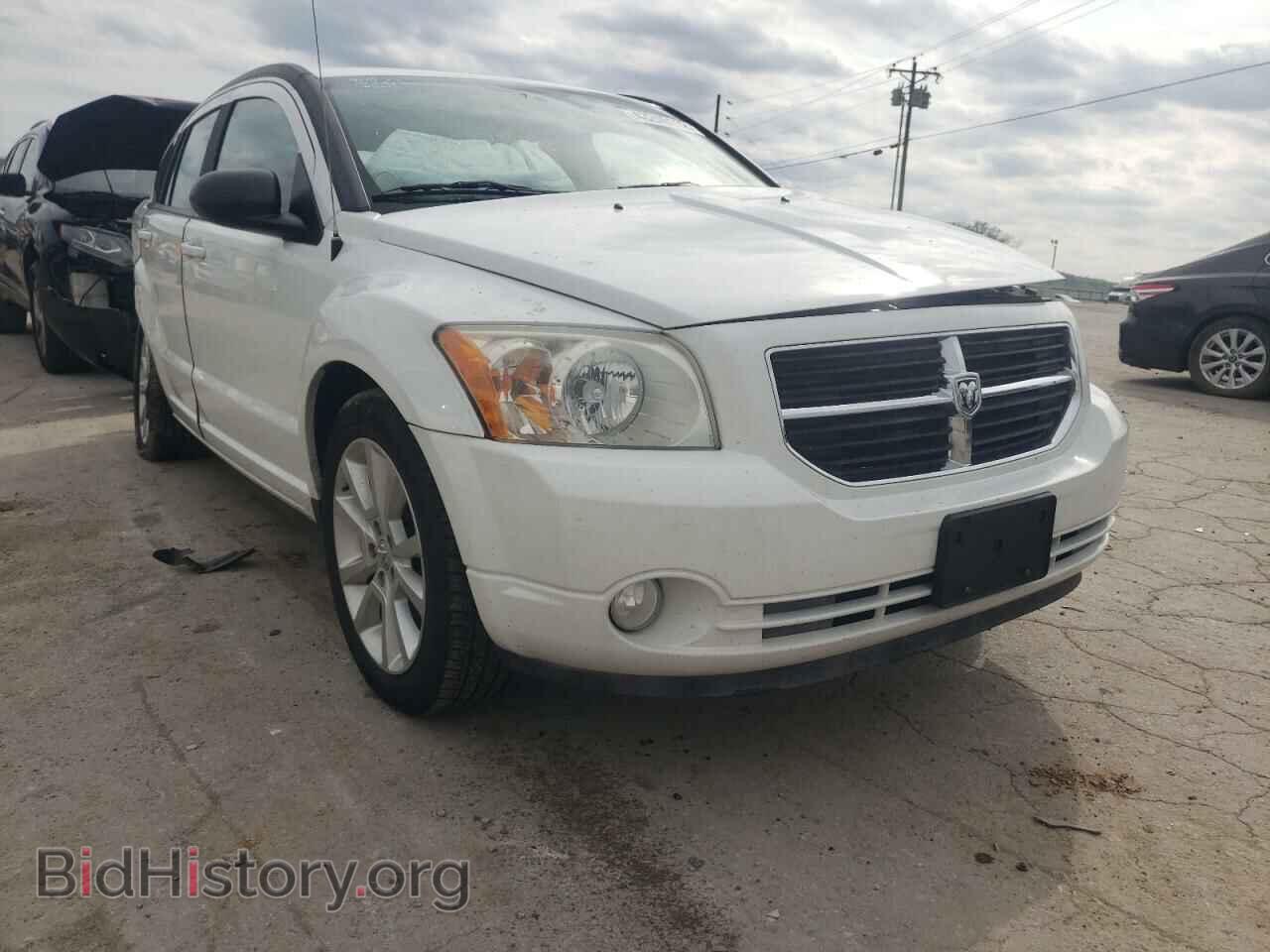 Photo 1C3CDWEA8CD509275 - DODGE CALIBER 2012