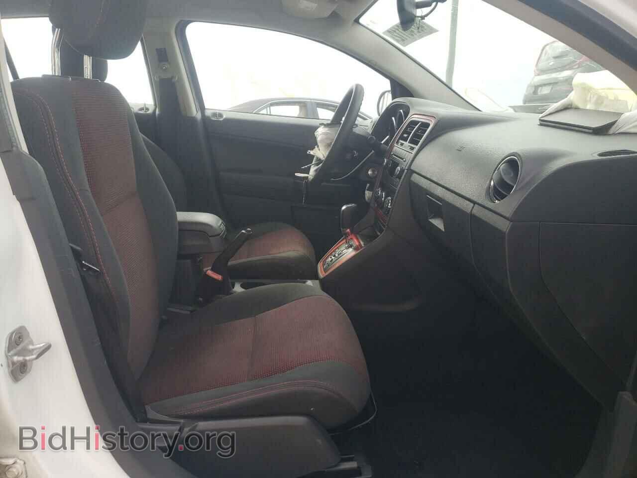 2012 DODGE CALIBER - VIN: 1C3CDWEA8CD509275 - Фото 5
