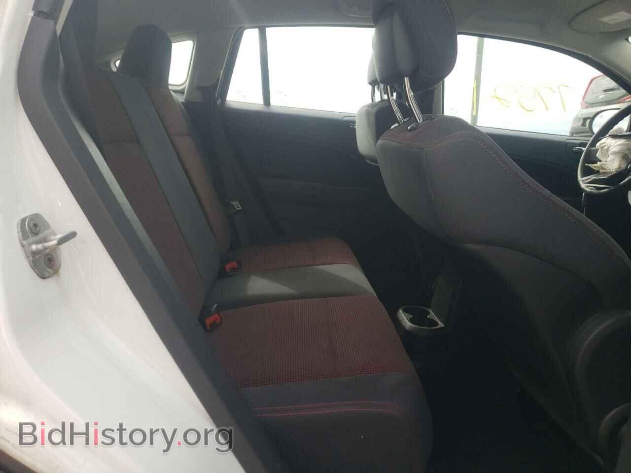 2012 DODGE CALIBER - VIN: 1C3CDWEA8CD509275 - Фото 6