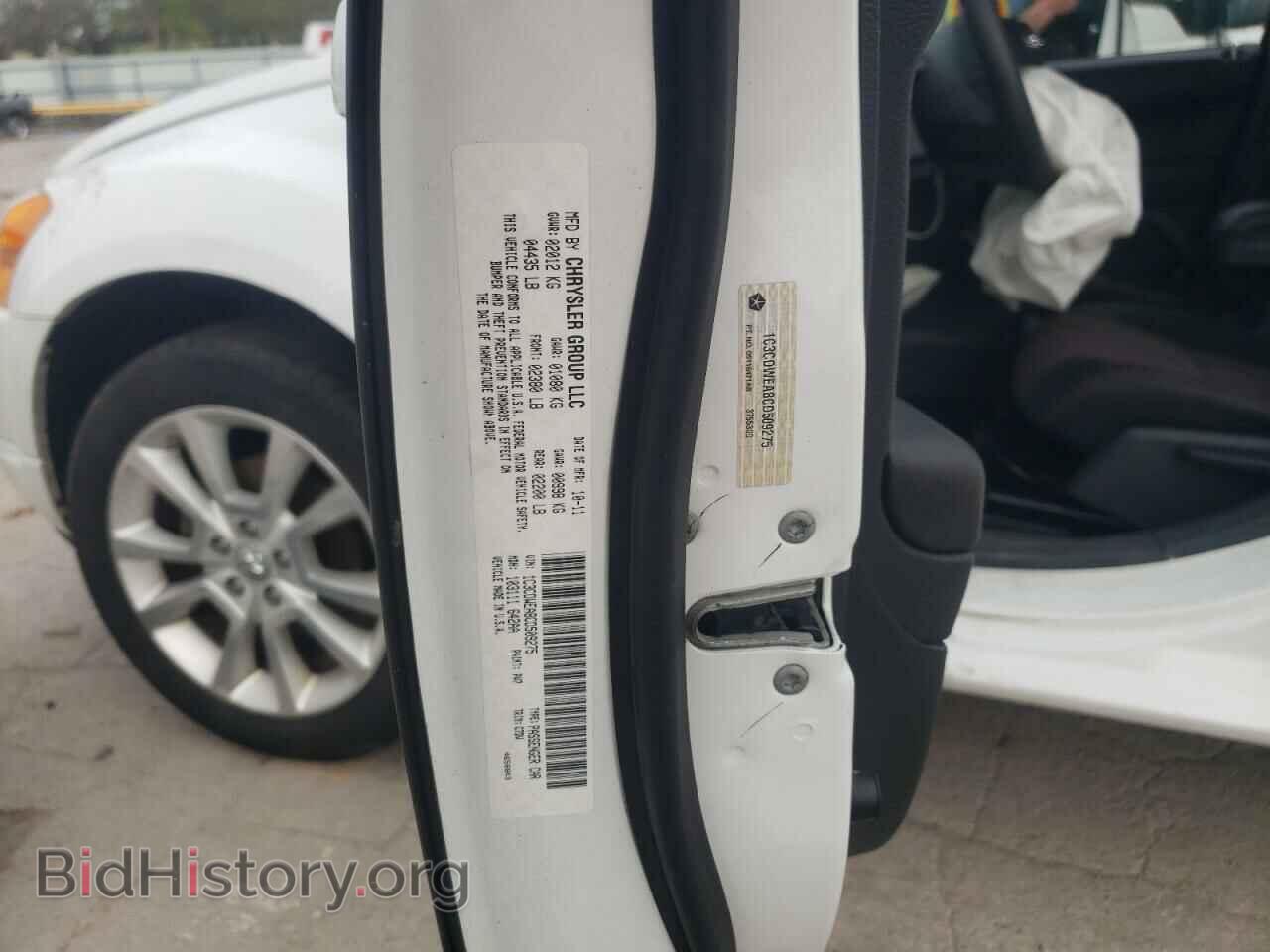 2012 DODGE CALIBER - VIN: 1C3CDWEA8CD509275 - Фото 10