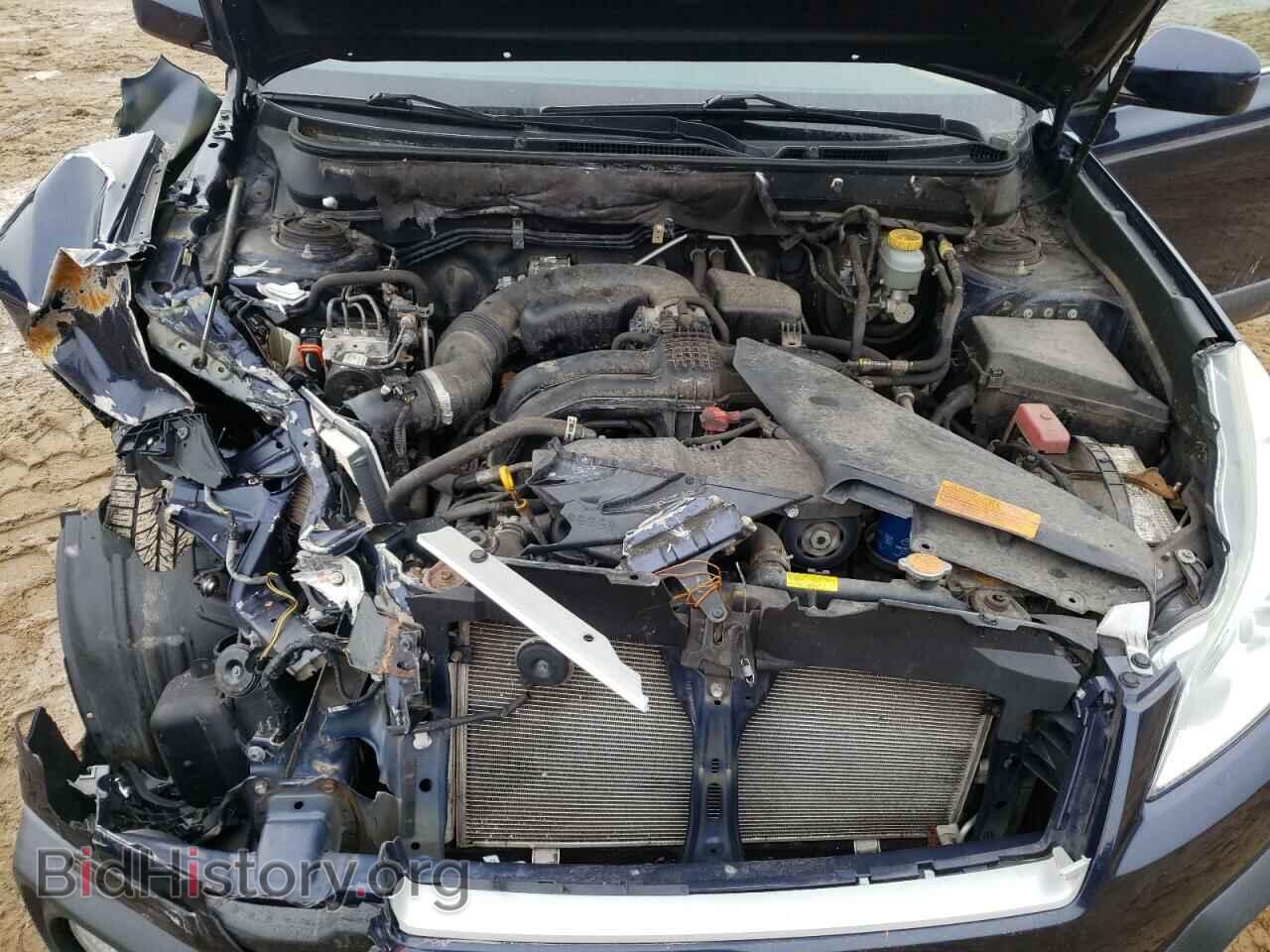 2014 SUBARU OUTBACK - VIN: 4S4BRBNC7E3283785 - Фото 12