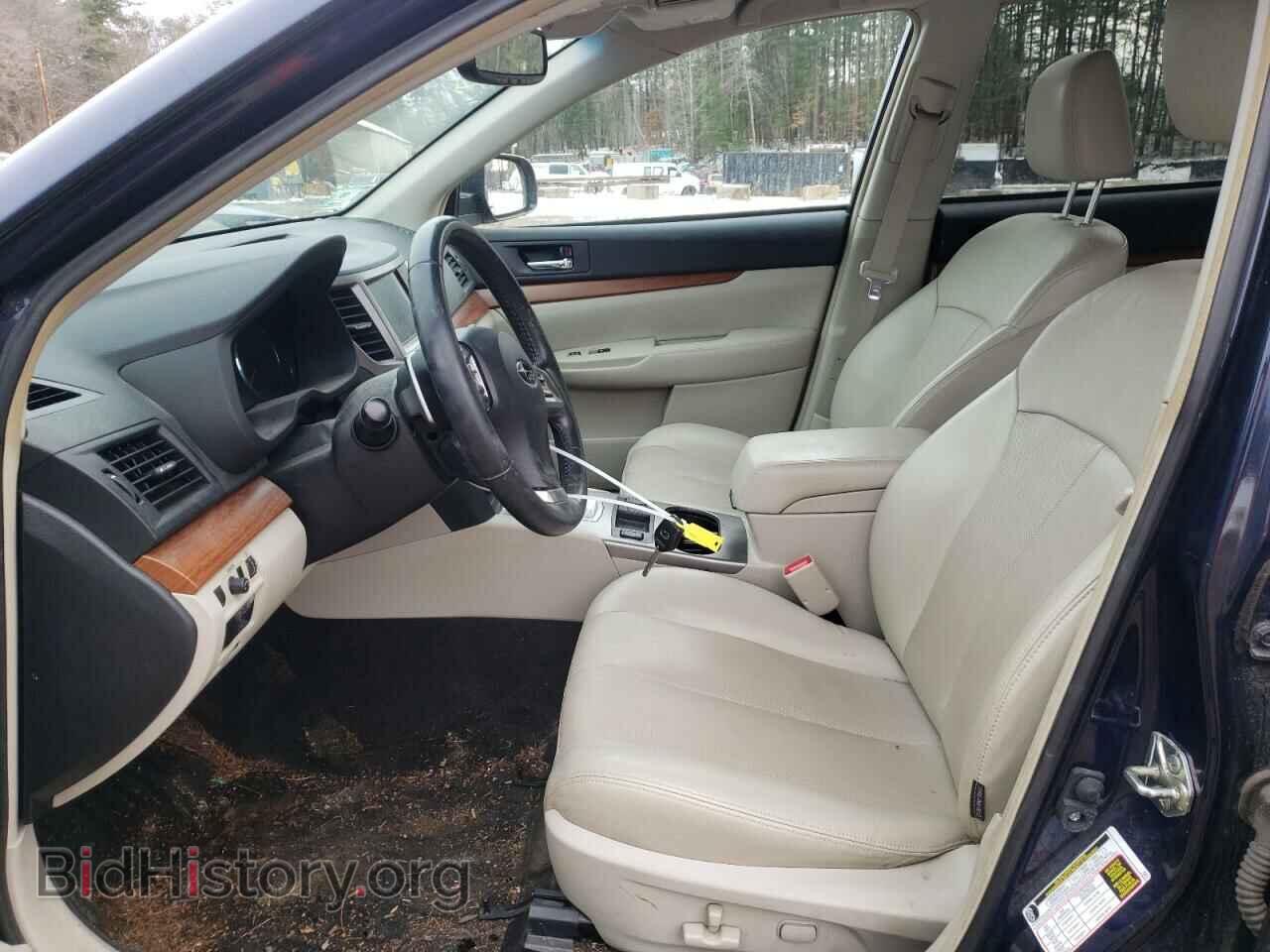 2014 SUBARU OUTBACK - VIN: 4S4BRBNC7E3283785 - Фото 7