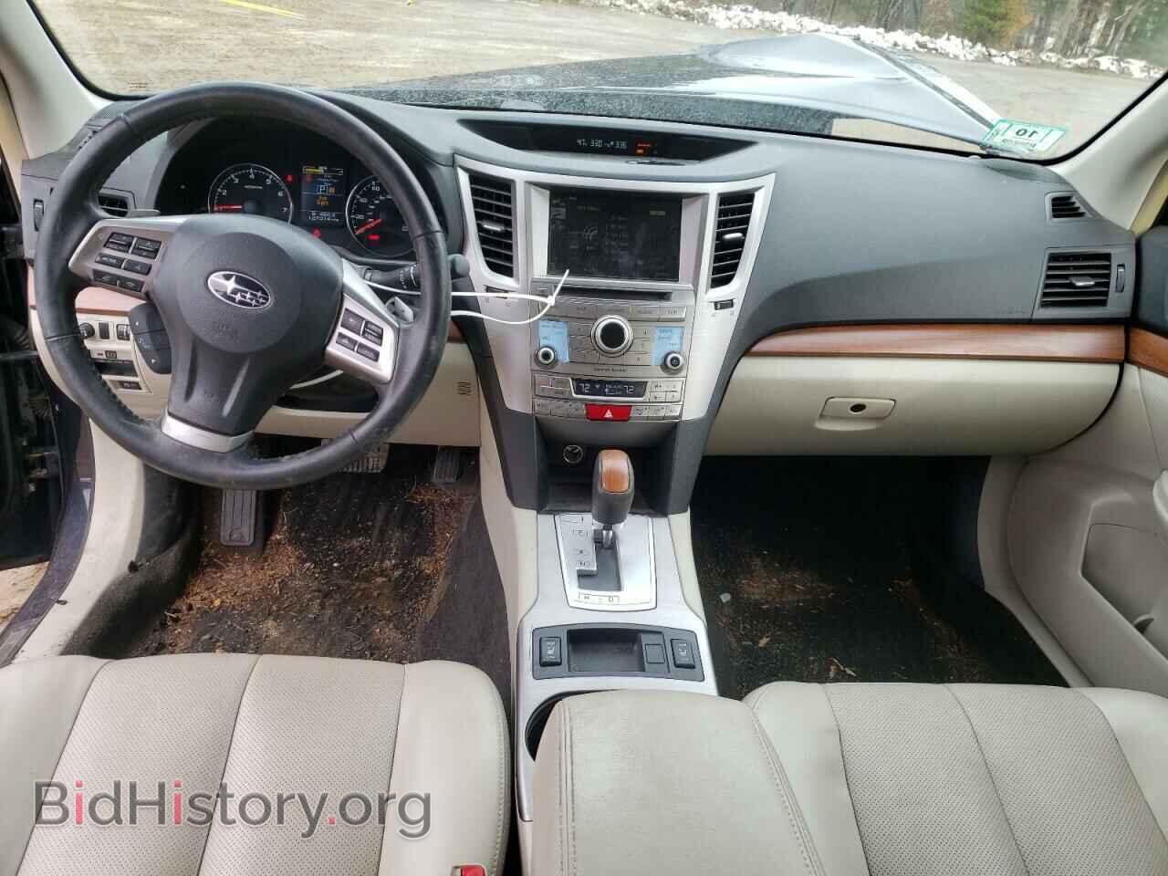 2014 SUBARU OUTBACK - VIN: 4S4BRBNC7E3283785 - Фото 8