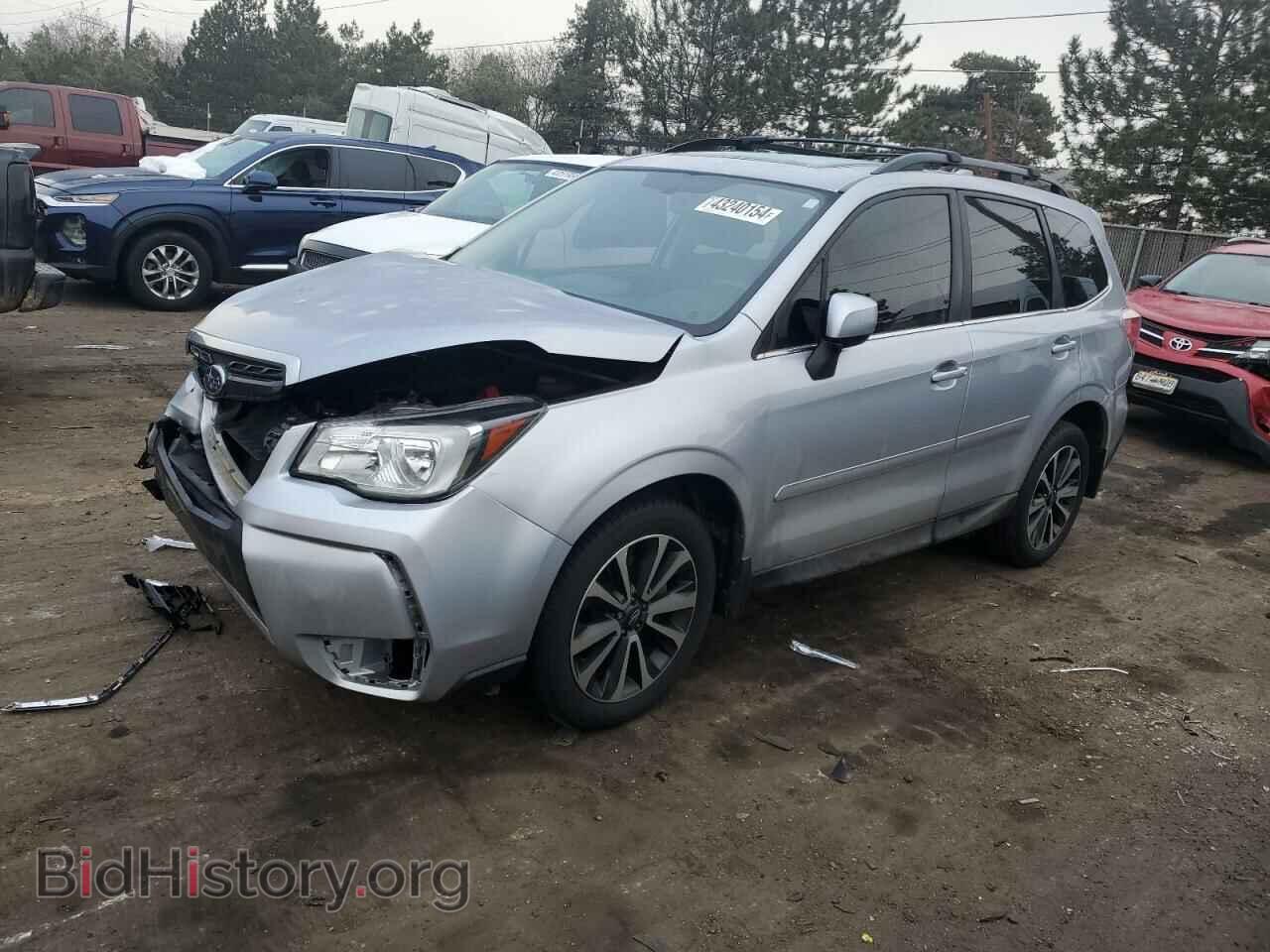 Фотография JF2SJGEC1HH546676 - SUBARU FORESTER 2017
