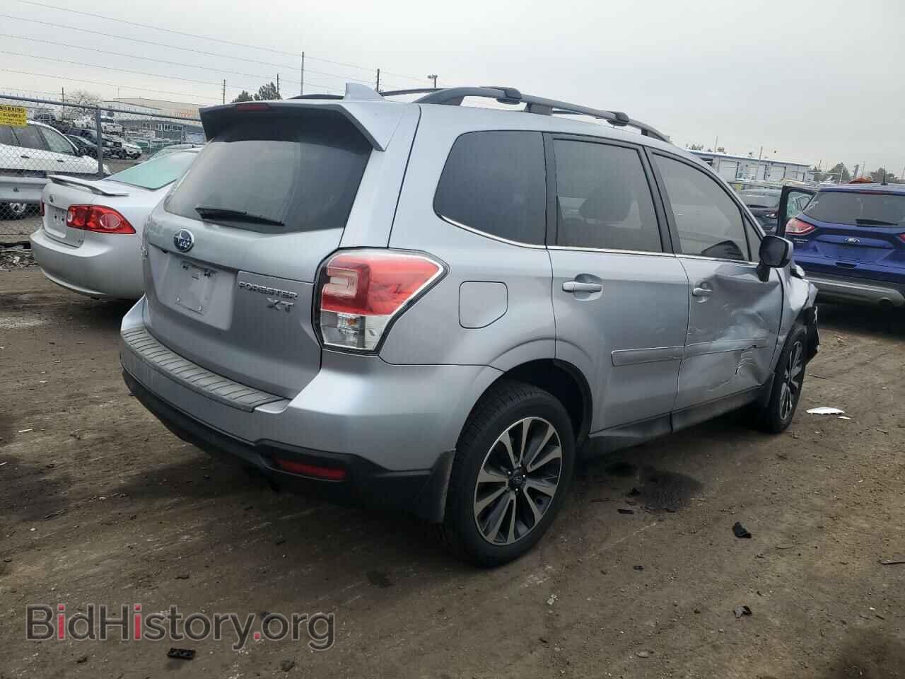 2017 SUBARU FORESTER - VIN: JF2SJGEC1HH546676 - Фото 3