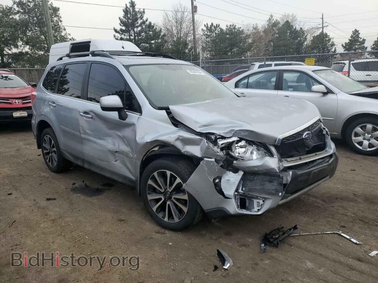 2017 SUBARU FORESTER - VIN: JF2SJGEC1HH546676 - Фото 4