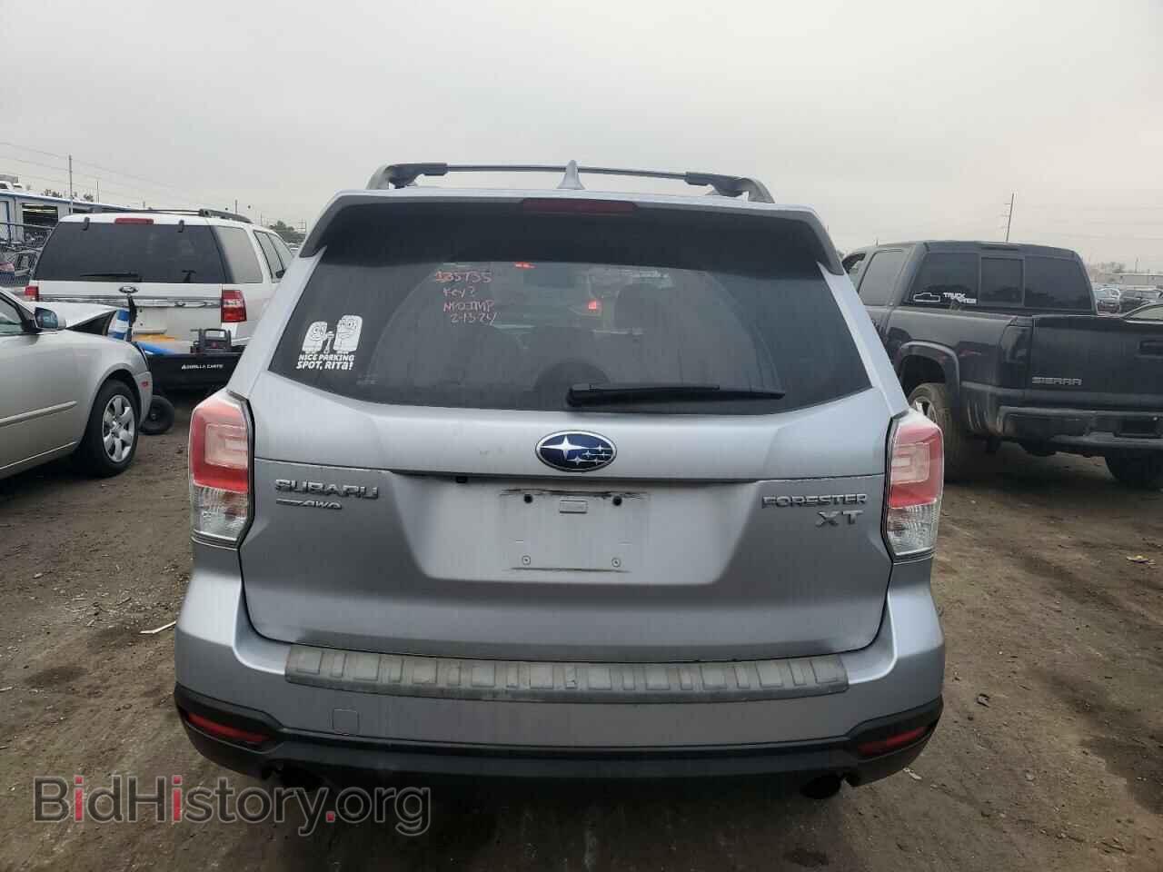 2017 SUBARU FORESTER - VIN: JF2SJGEC1HH546676 - Фото 6