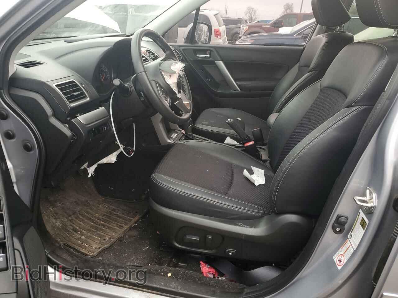 2017 SUBARU FORESTER - VIN: JF2SJGEC1HH546676 - Фото 7