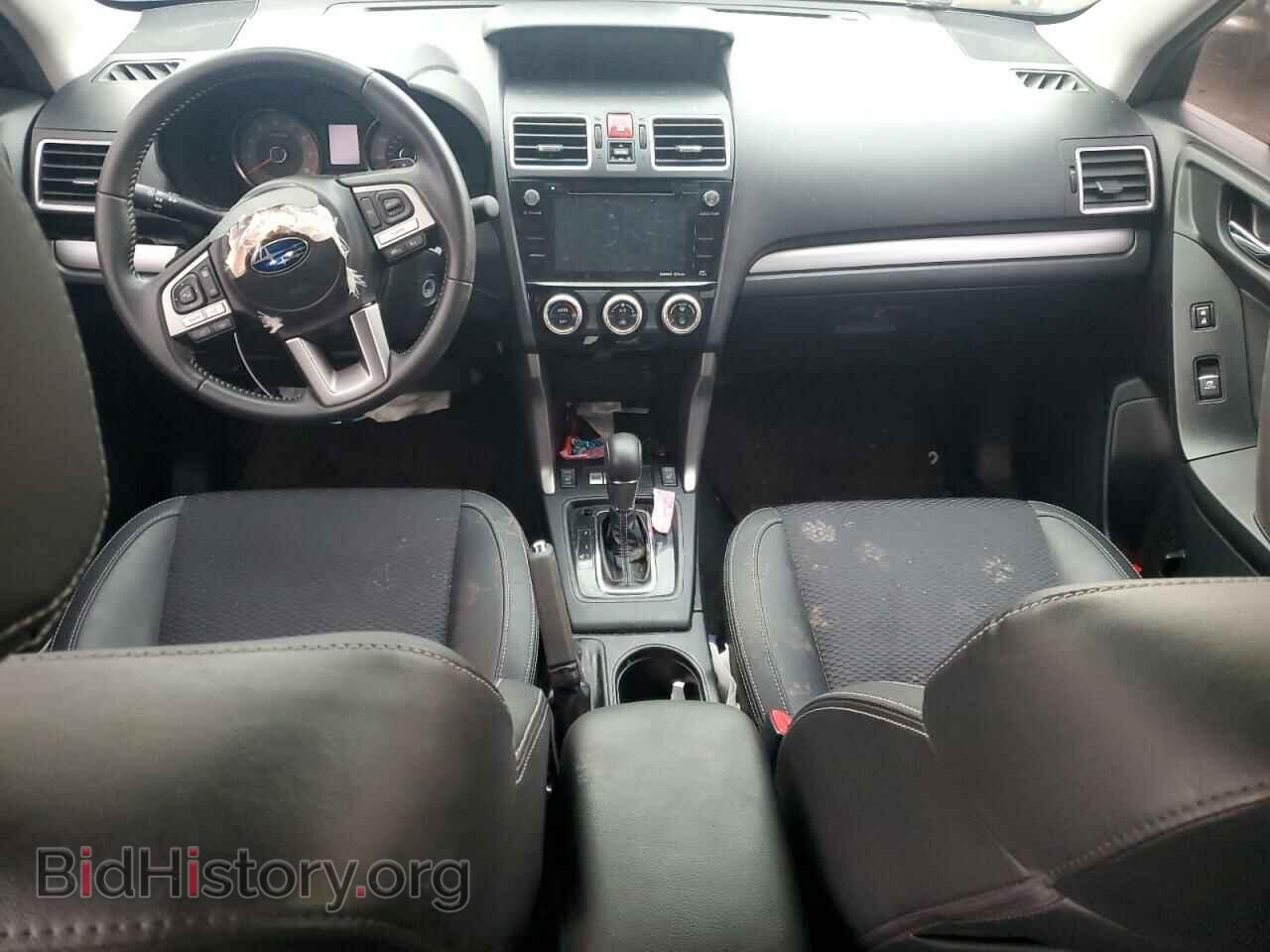 2017 SUBARU FORESTER - VIN: JF2SJGEC1HH546676 - Фото 8