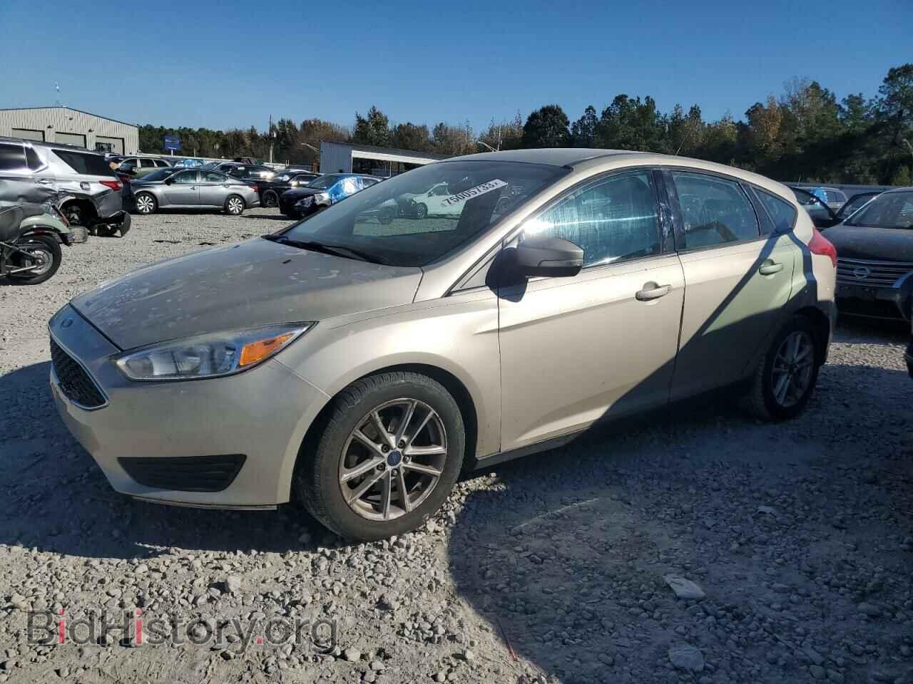 Photo 1FADP3K27HL227120 - FORD FOCUS 2017