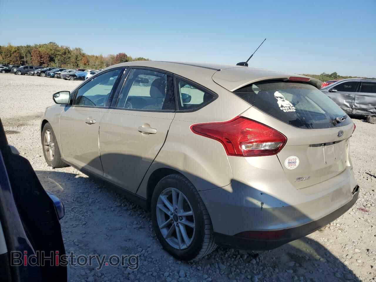 2017 FORD FOCUS - VIN: 1FADP3K27HL227120 - Фото 2
