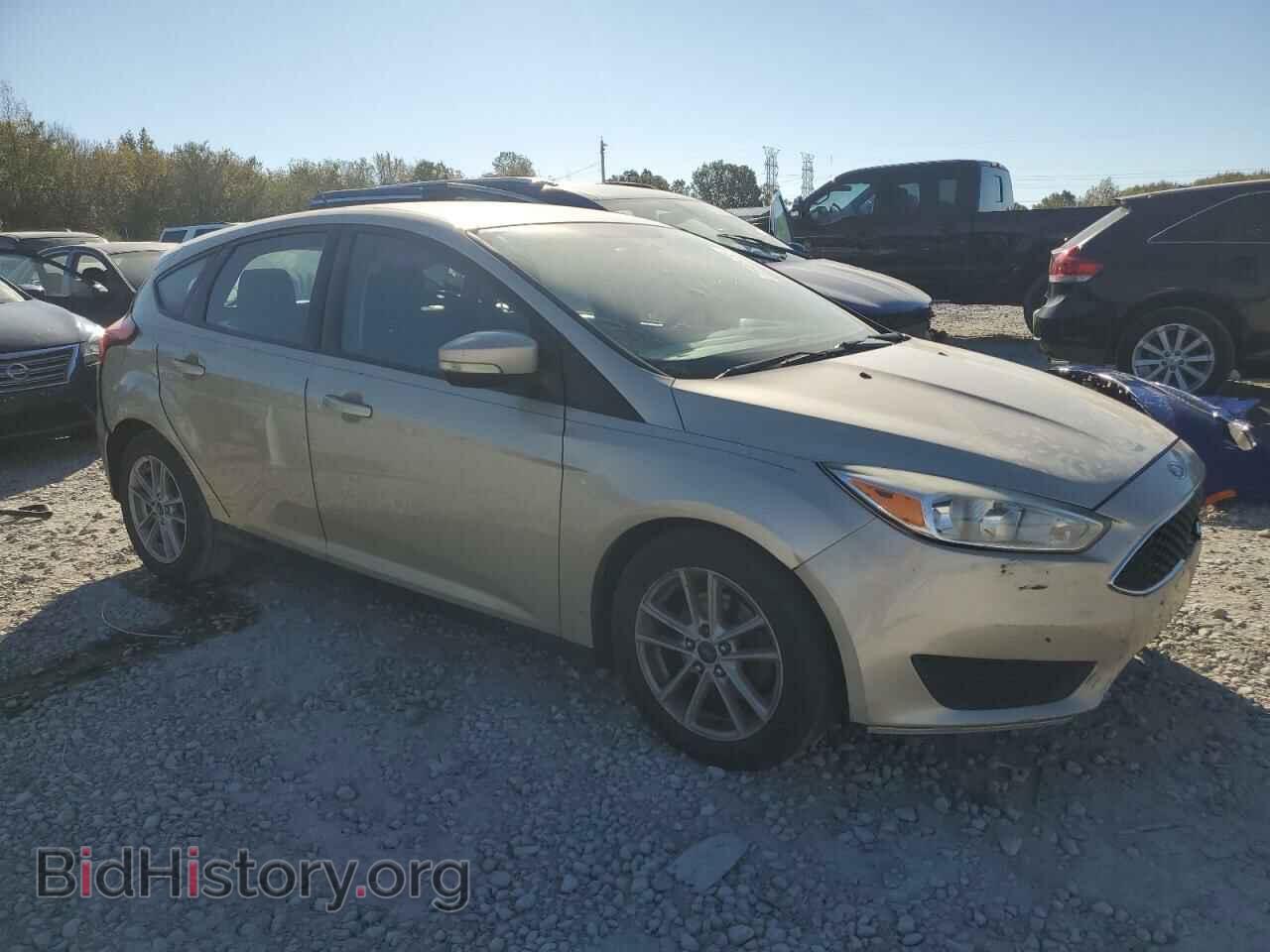 2017 FORD FOCUS - VIN: 1FADP3K27HL227120 - Фото 4