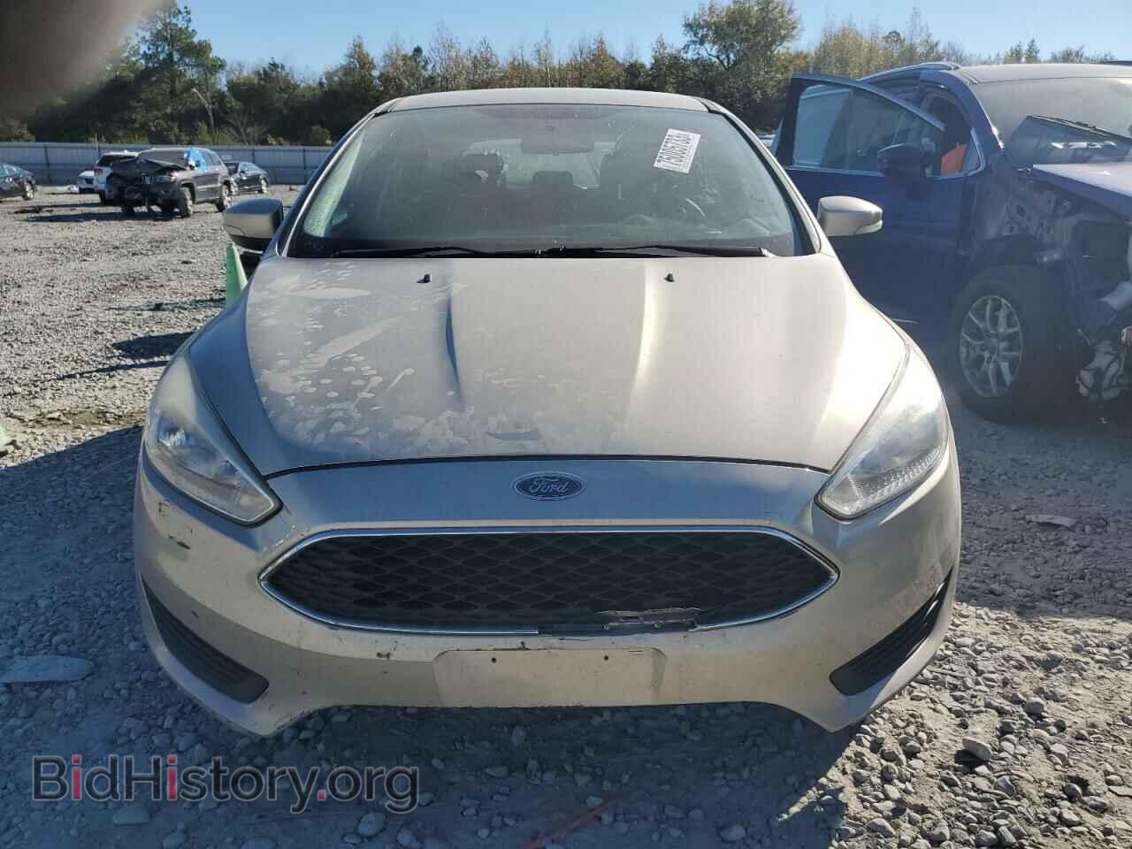2017 FORD FOCUS - VIN: 1FADP3K27HL227120 - Фото 5