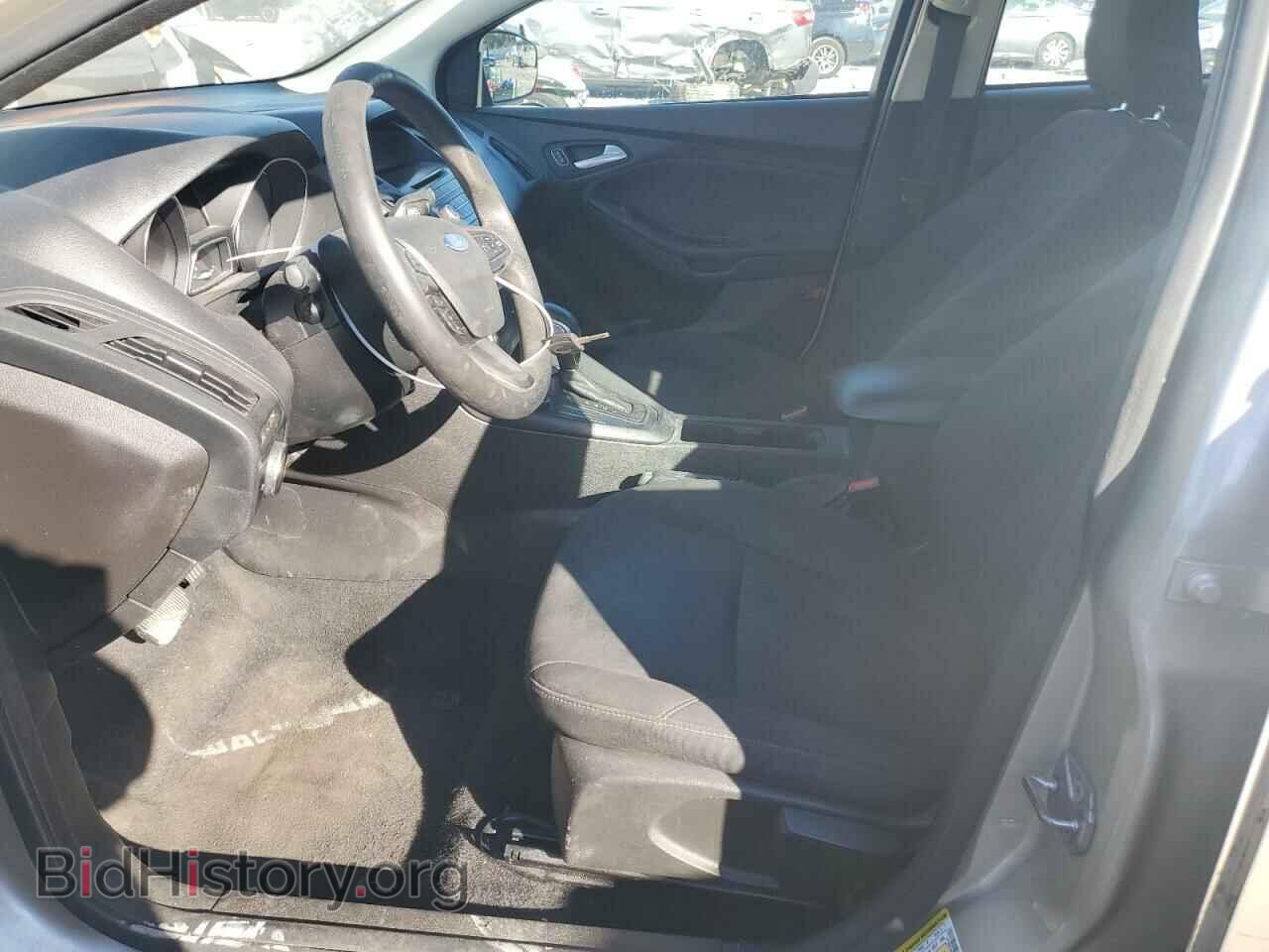 2017 FORD FOCUS - VIN: 1FADP3K27HL227120 - Фото 7