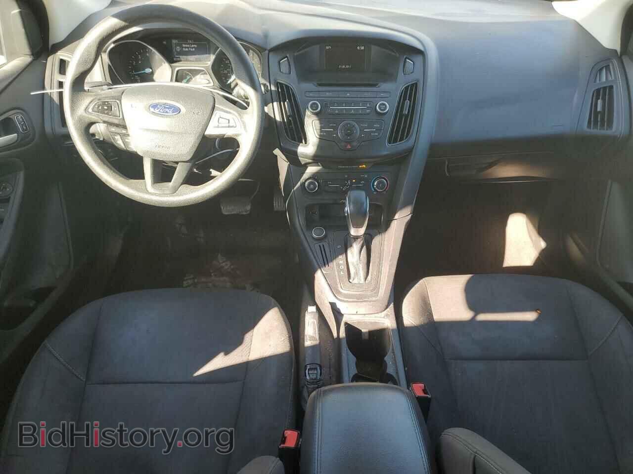 2017 FORD FOCUS - VIN: 1FADP3K27HL227120 - Фото 8