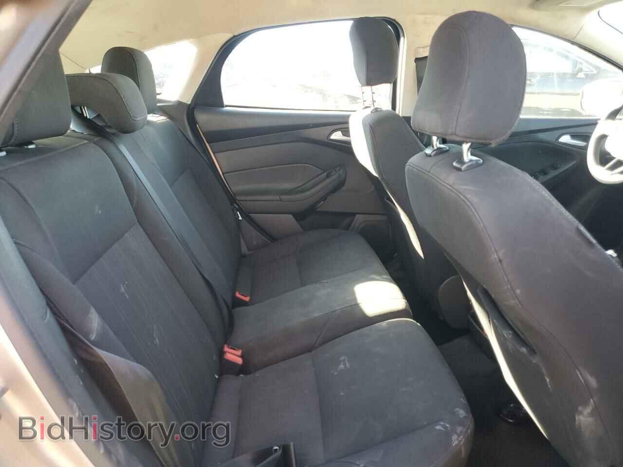 2017 FORD FOCUS - VIN: 1FADP3K27HL227120 - Фото 10