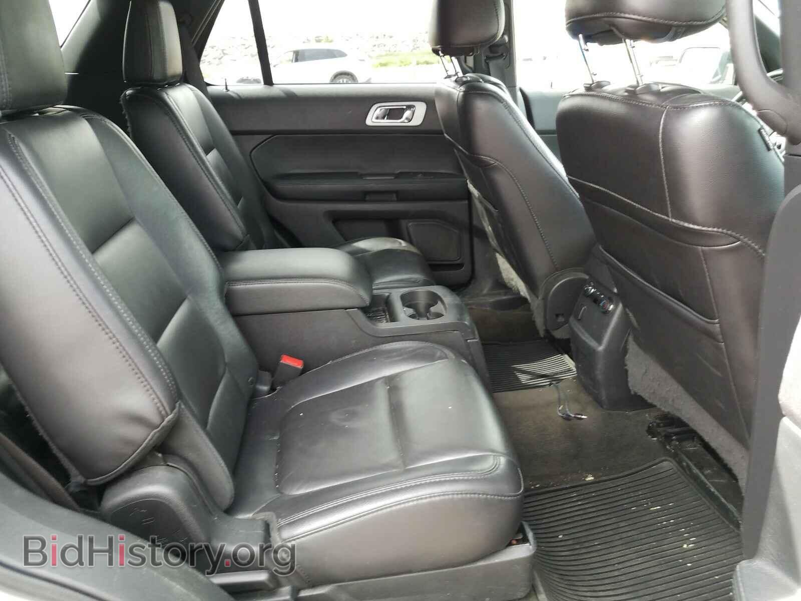 2014 FORD EXPLORER - VIN: 1FM5K8D87EGB92199 - Фото 6