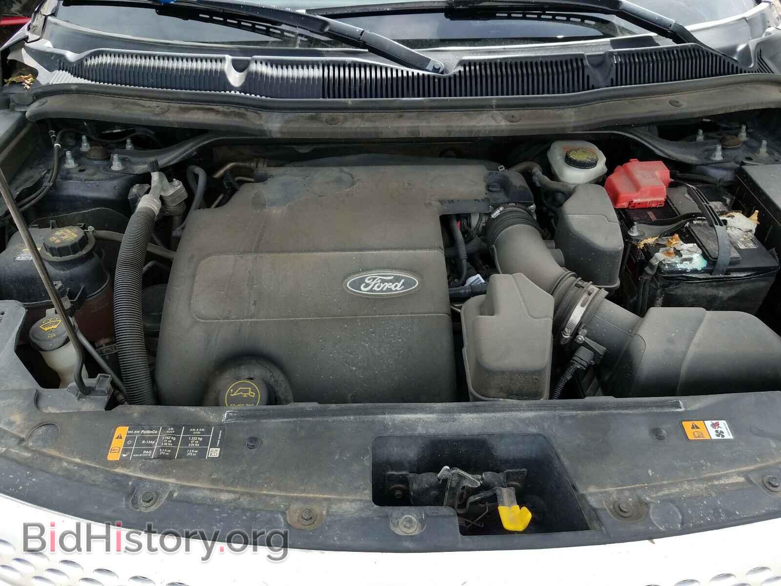 2014 FORD EXPLORER - VIN: 1FM5K8D87EGB92199 - Фото 7