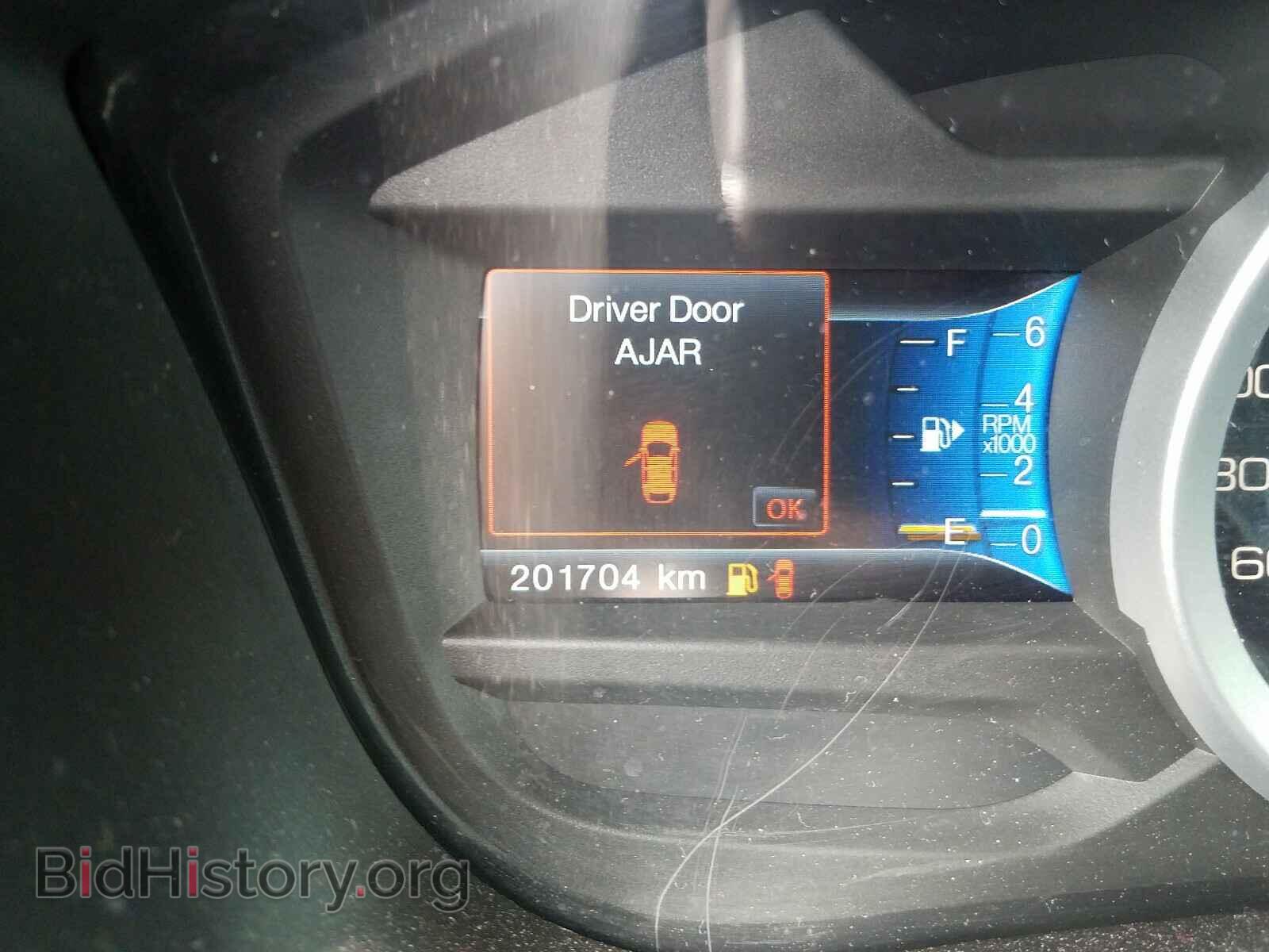 2014 FORD EXPLORER - VIN: 1FM5K8D87EGB92199 - Фото 8