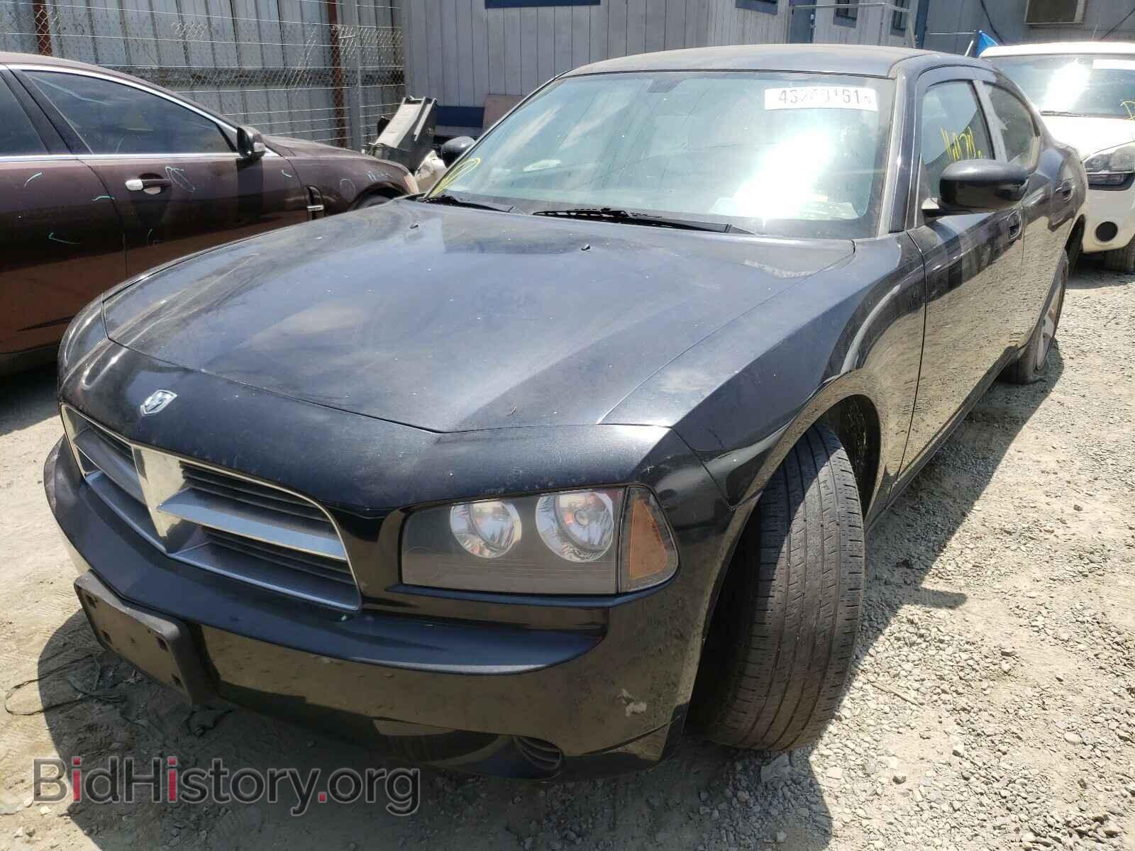 2010 DODGE CHARGER - VIN: 2B3CA4CD5AH268833 - Фото 2