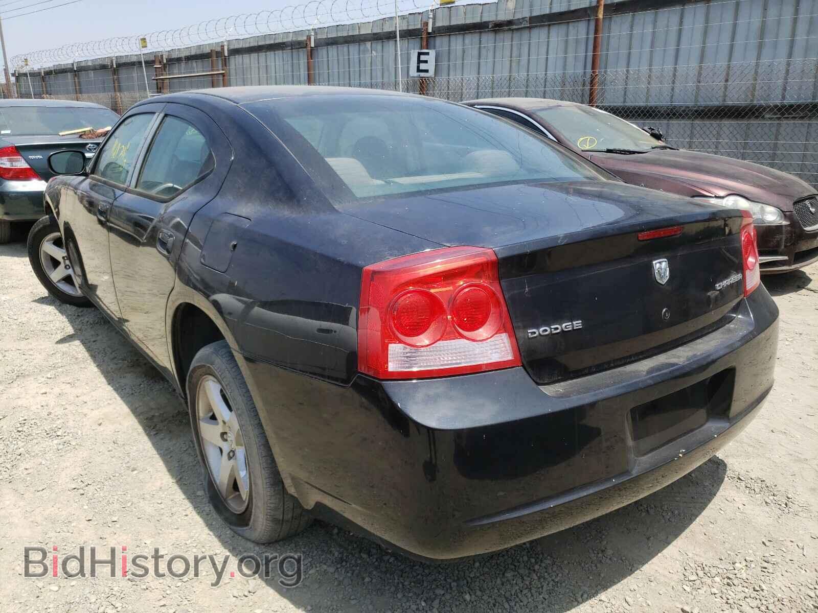 2010 DODGE CHARGER - VIN: 2B3CA4CD5AH268833 - Фото 3