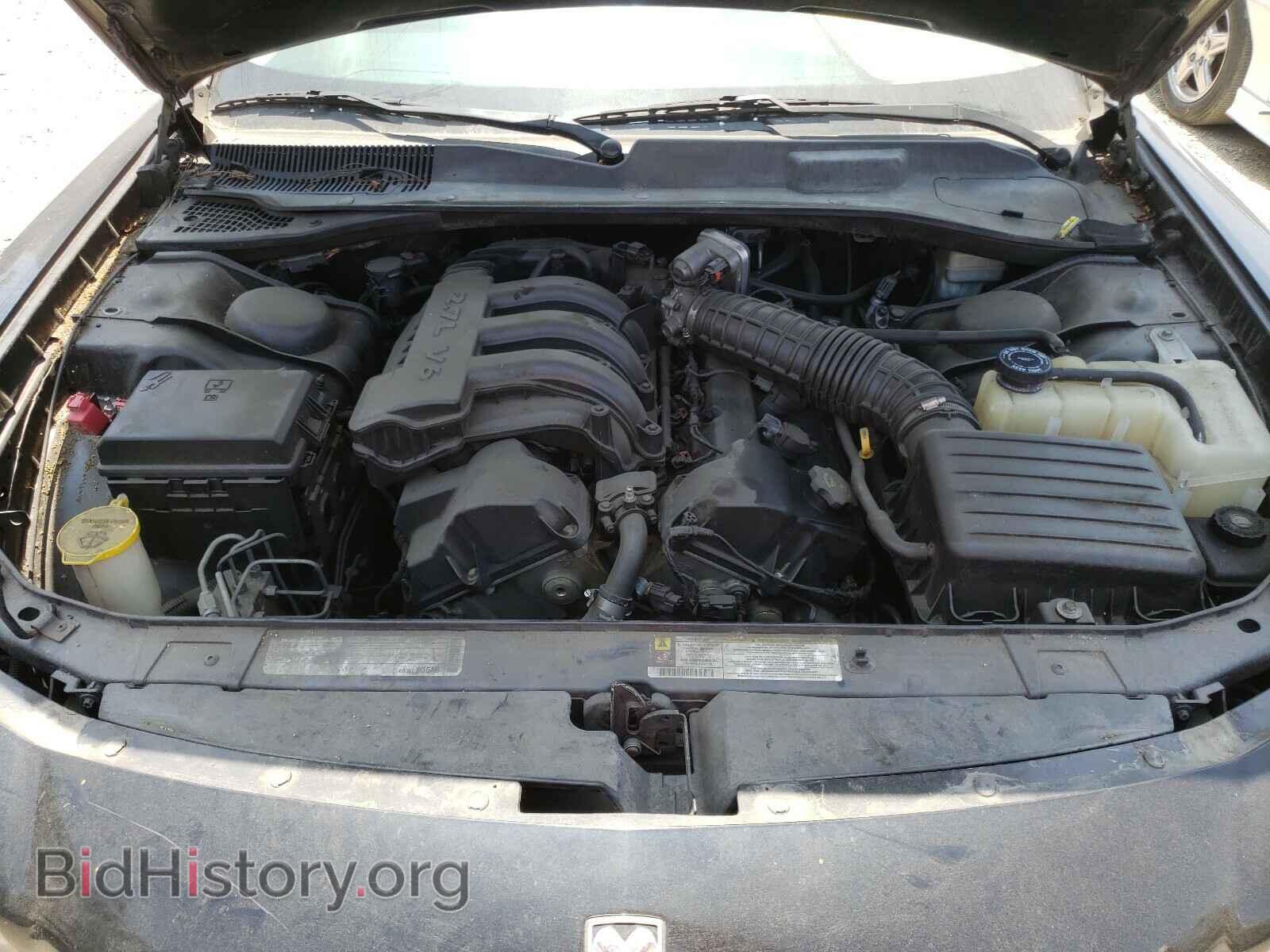 2010 DODGE CHARGER - VIN: 2B3CA4CD5AH268833 - Фото 7