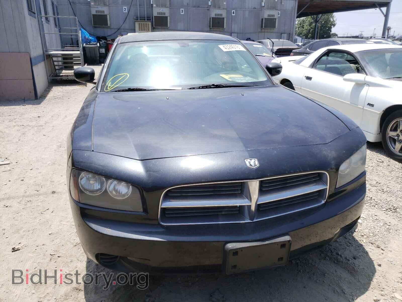 2010 DODGE CHARGER - VIN: 2B3CA4CD5AH268833 - Фото 9
