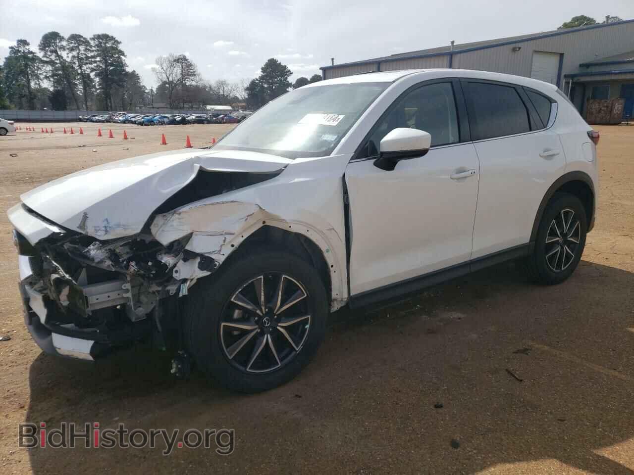 Фотография JM3KFADL9H0209614 - MAZDA CX-5 2017