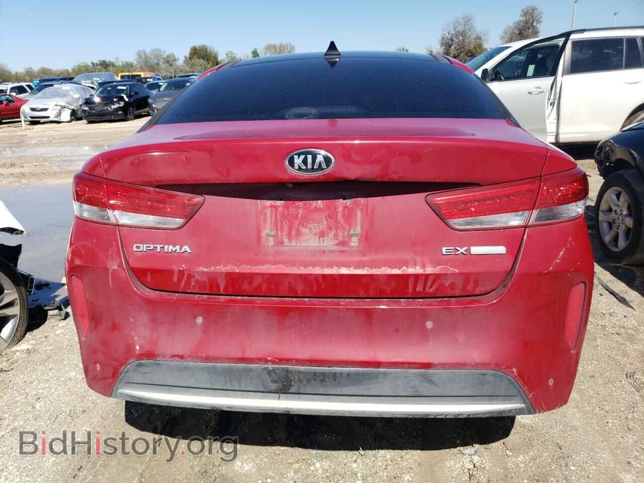 2017 KIA OPTIMA - VIN: KNAGU4LE5H5010570 - Фото 6