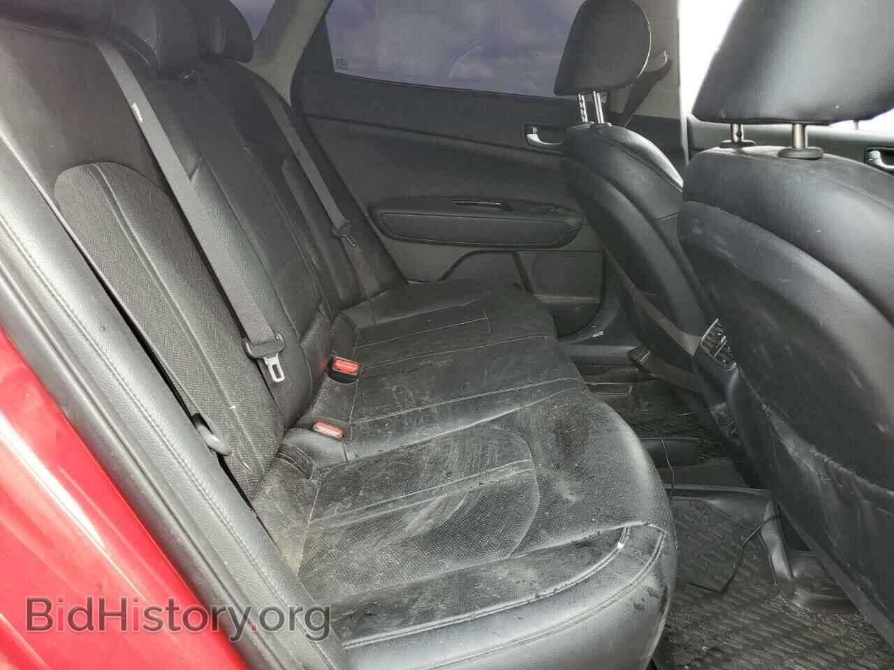2017 KIA OPTIMA - VIN: KNAGU4LE5H5010570 - Фото 10