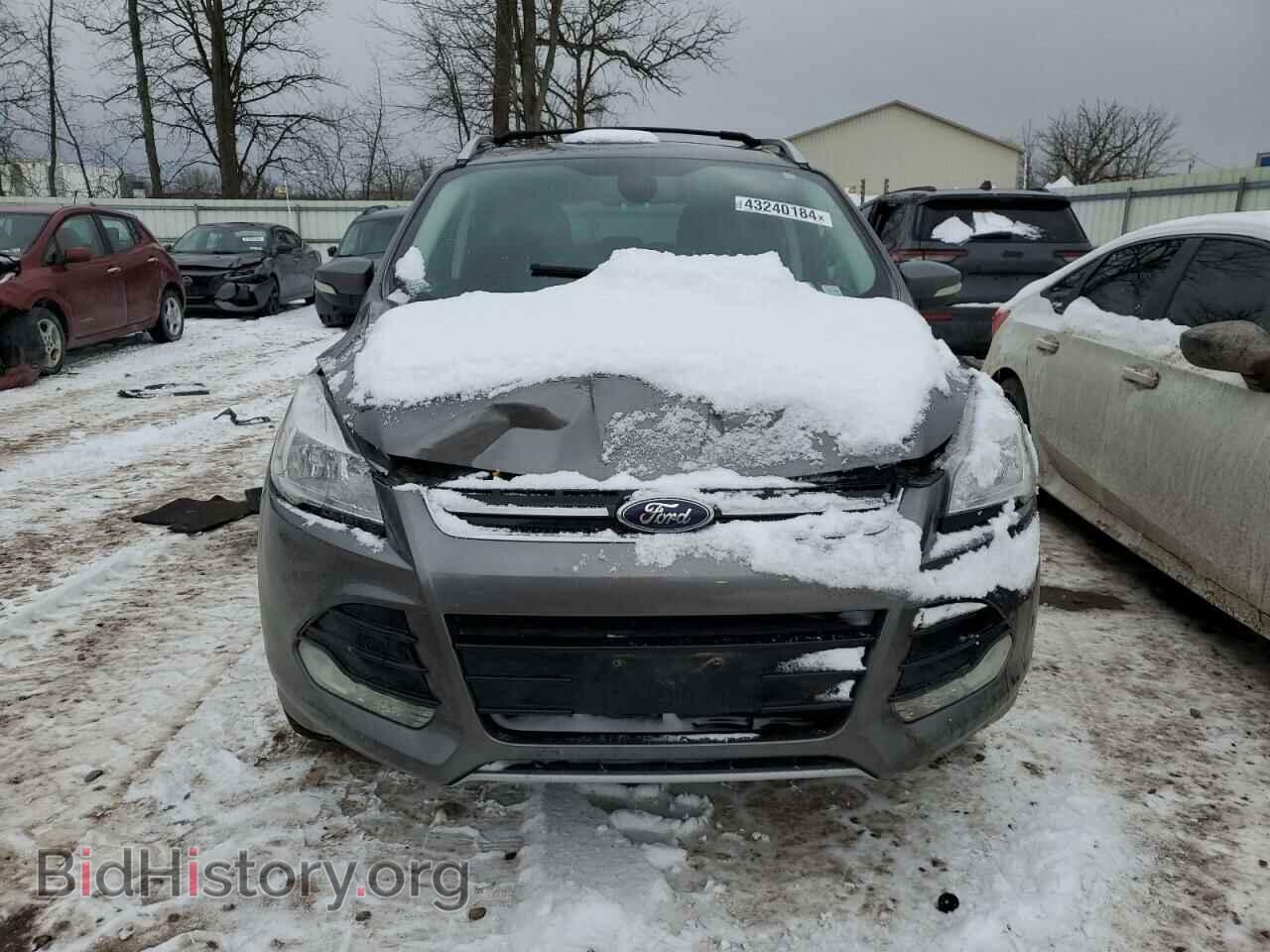 2014 FORD ESCAPE - VIN: 1FMCU9JX9EUE48847 - Фото 5