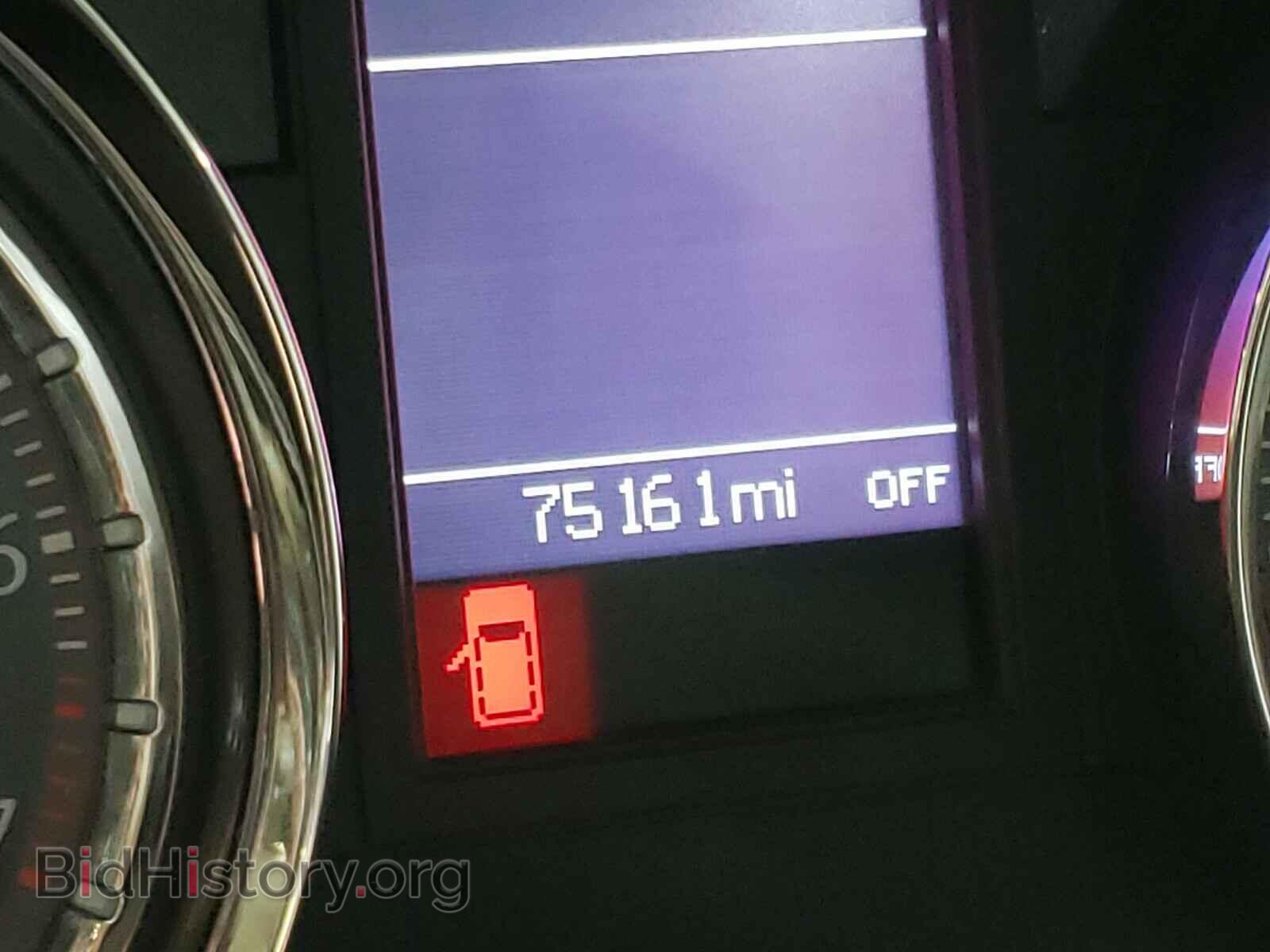 2014 CHRYSLER MINIVAN - VIN: 2C4RC1CGXER168318 - Фото 8