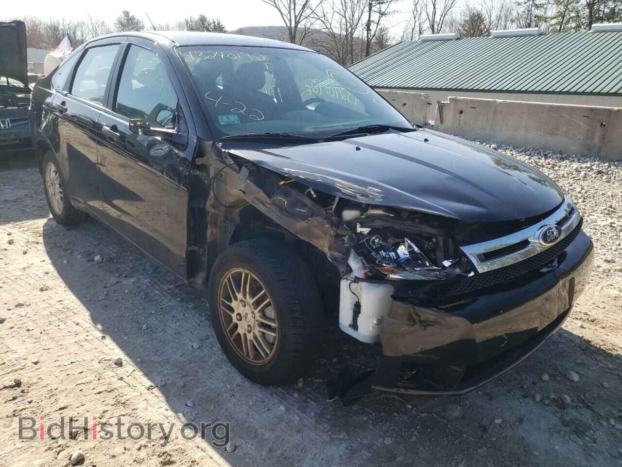 Photo 1FAHP3FN6AW250267 - FORD FOCUS 2010