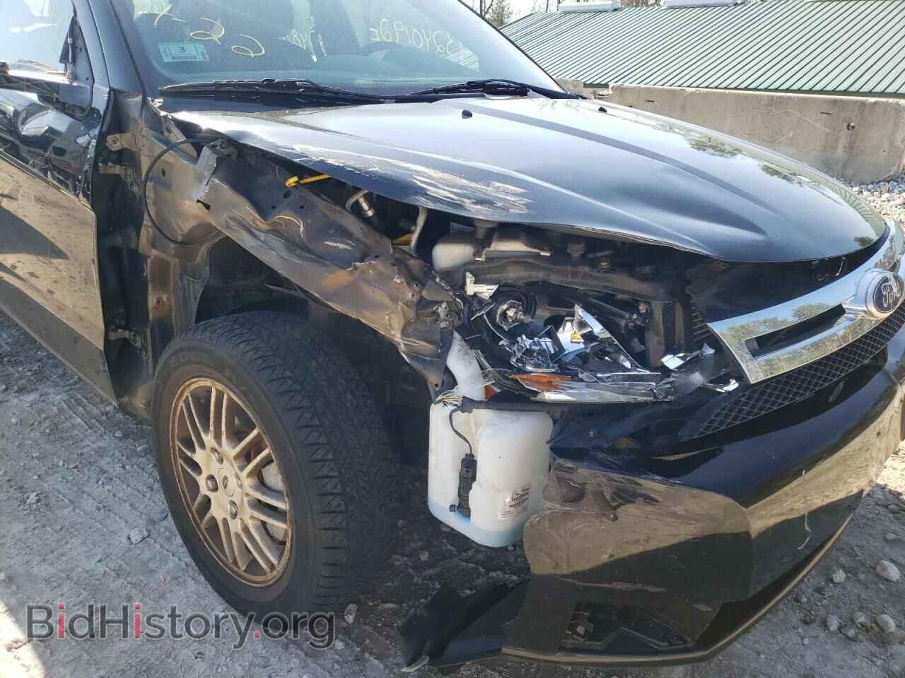 2010 FORD FOCUS - VIN: 1FAHP3FN6AW250267 - Фото 9