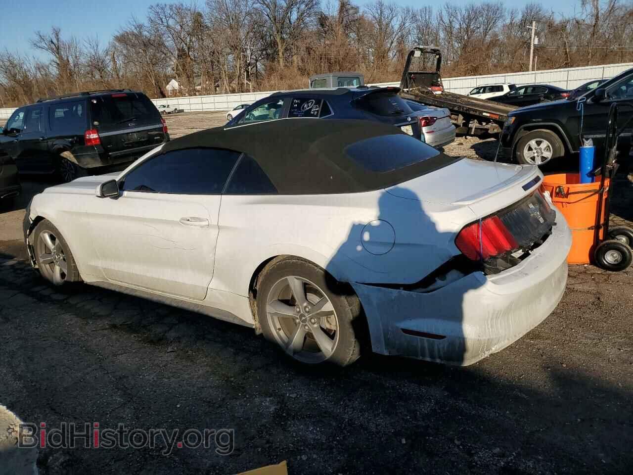 2017 FORD ALL Models - VIN: 1FATP8EM1H5260107 - Photo 2
