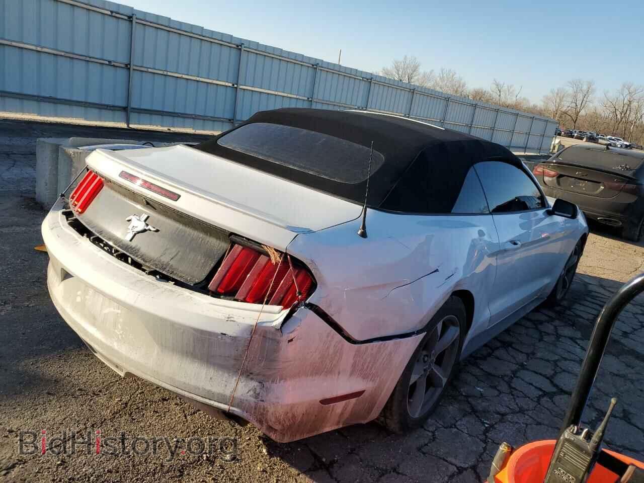 2017 FORD ALL Models - VIN: 1FATP8EM1H5260107 - Photo 3