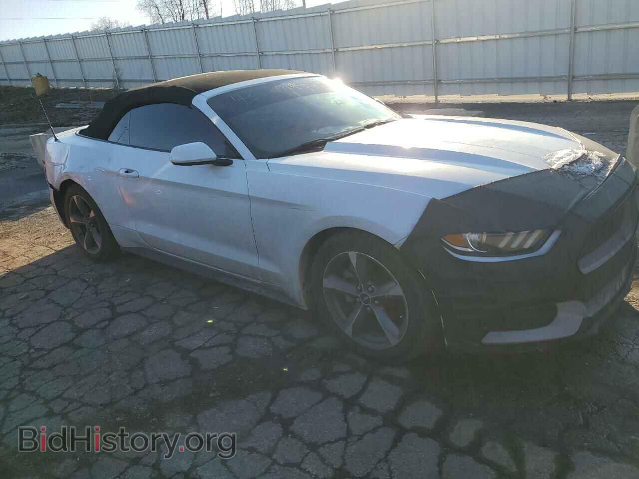 2017 FORD ALL Models - VIN: 1FATP8EM1H5260107 - Photo 4