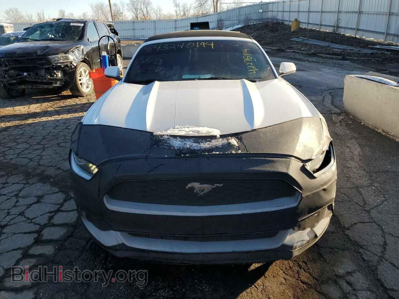 2017 FORD ALL Models - VIN: 1FATP8EM1H5260107 - Photo 5
